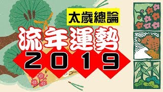 2019太岁星君解说｜己亥年｜金玲老师（有字幕）