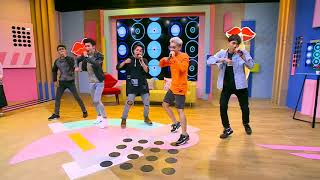 RUMPI - Bforce Boyband Indo Yang Go International (26/10/17) Part 4