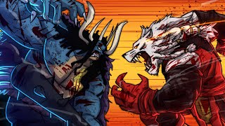 Battle Beast VS Kaido IS NOT CLOSE…