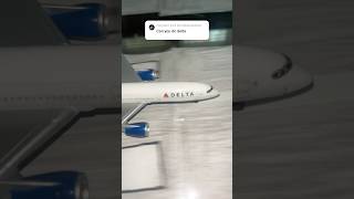 Delta airlines takes off! (1st time) #airplanelife360 #planes4life #coolkid #a350 #plane #phonk #fun