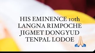 Song on 10th Langna Rinpoche, by Phuntsok Tsokar. #newladakhisong #ladakhisong #LangnaRinpoche