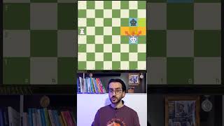 روش دوم مات با یک رخ تنها #شطرنج #آموزش_شطرنج #chess #chessbasics