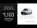 Mercedes-Benz eSprinter Cargo Van 10/16/2024 4444457