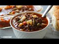 30 Minute Hamburger Soup Recipe - Ultimate Comfort Food