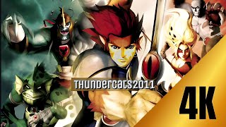 Thundercats 2011 Opening | Customise 2025 Version In [4k]