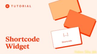 Elementor Shortcode Widget Tutorial (2021)