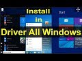 How to Manually Install Drivers in Windows 7 | 8.1 | 10