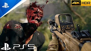 Dead Island 2 - New Brutal Combat Update & Realistic Guns Damage (F.L.E.S.H. GORE System)
