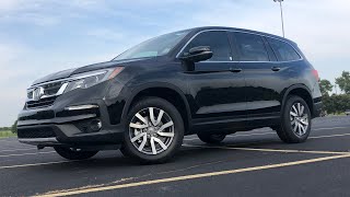 2022 Honda Pilot EX-L - Is This The Best Mid-Size SUV?