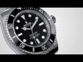 rolex submariner no date with ceramic bezel at baselworld 2012