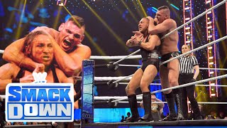 Gunther vs Butch Full Match WWE SmackDown 25 March 2023 Highlights