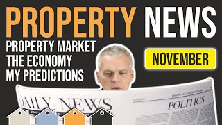 Property News - November 2020 - For UK Property Investors