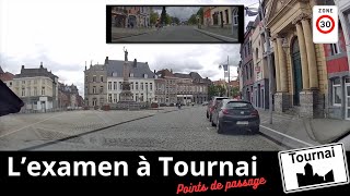 L'examen pratique à Tournai #1 - Devenez membre!