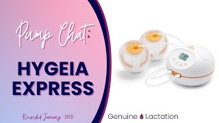 Pump Chat: Hygeia Express