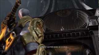 God of War 3 - Hercules, Hera HD