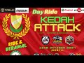 VLog #Y16ZR - KEDAH ATTACK RIDE AMAL KE RUMAH ANAK-ANAK YATIM BATU 9 ALOR SETAR, KEDAH