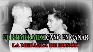 El primer MEXICANO en GANAR la Medalla de Honor -  La Historia de Macario Garcia