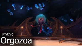 Mythic Orgozoa Balance Druid Guide