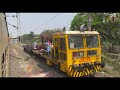 rajahmundry to kakinada tirupati express train vlogs telugu travel vlogger strikers