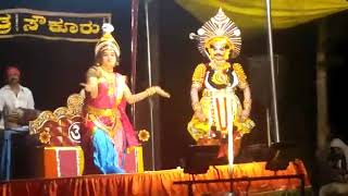 ಮನ್ಮಥನೋ | ರಕ್ತಸಂಬಂದ | Rakthasambanda | ಯಕ್ಷಗಾನ | ಶ್ರೀ ಸೌಕೂರು ಮೇಳ |