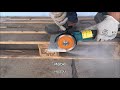 application video norton expert diamond blade segmented