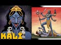 Kali - The Hindu Goddess of Ultimate Power