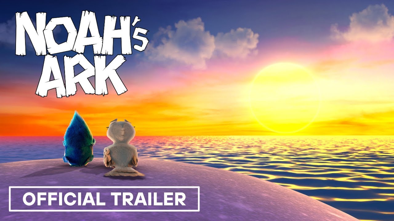 Noah's Ark Trailer - YouTube