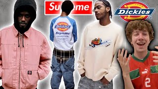 This Supreme Dickies Collab is AMAZING! (Best Resell)