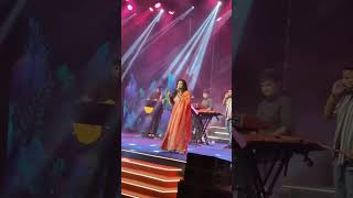 Saathiya LIVE Shreya Ghoshal | Shreya Ghoshal live performance  #shreyaghoshal #ajayatul