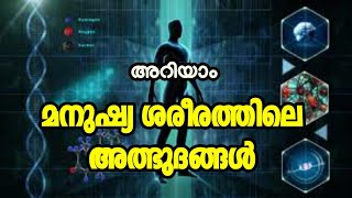 Amazing facts about human body | മനുഷ്യ ശരീരത്തിലെ അത്ഭുതങ്ങൾ