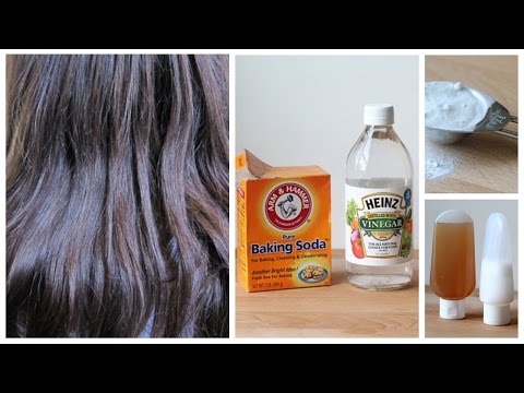 How to Wash Your Hair Without Shampoo (NoPoo Method) How to Wash Your Hair Without Shampoo (NoPoo Method)