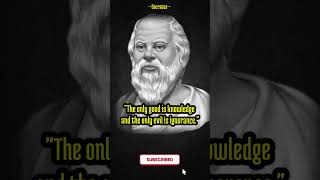 Top Quotes By SOCRATES That Are Full Of Wisdom #viral #lifequotes #quotes #motivation #shorts 9