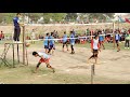 ❤️लामो समय पछि गजनी खेल मैदानमा manimukunda vs palpali volleyball club final match rupandehi