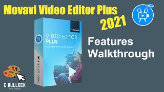 Movavi Video Editor Plus 2021: Walkthrough/Demo