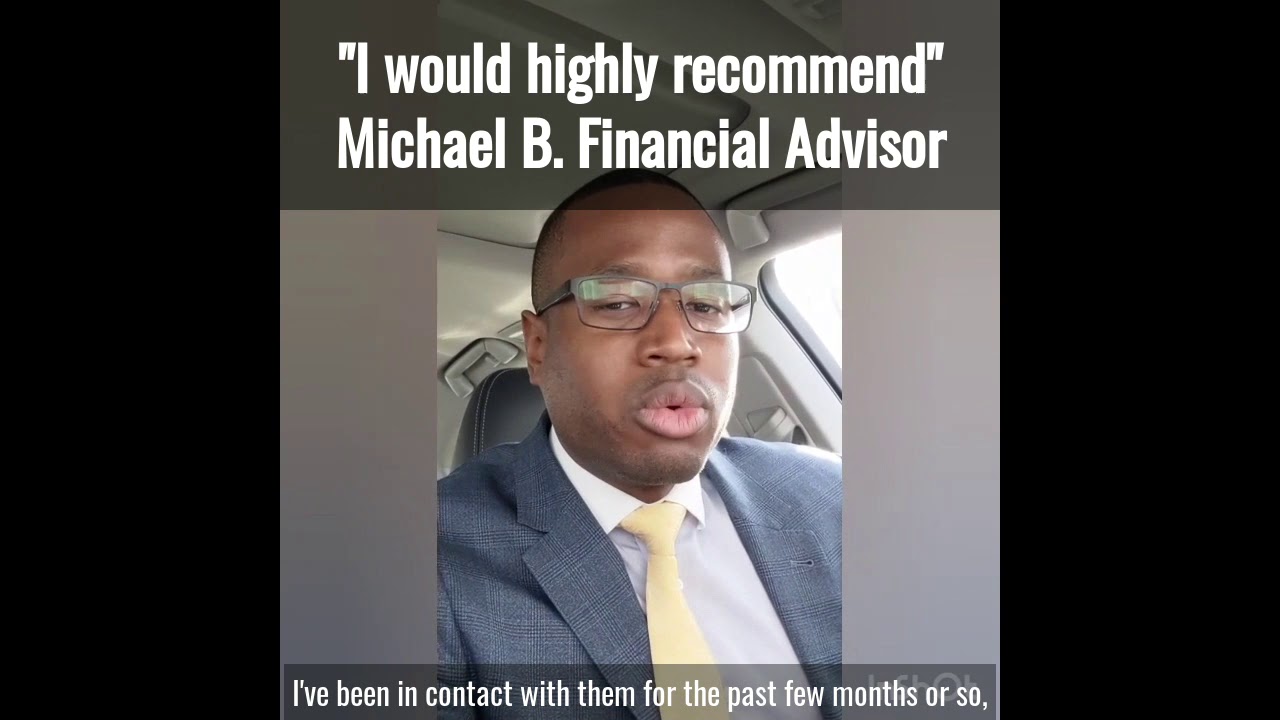 Michael B. - Financial Advisor - Financial Leads Academy - YouTube