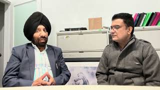 Charcha With MP Singh Host Varinder Bhinder Nov 24, 2024 November 24, 2024