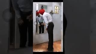 munda Massi da 😂😂#viral #funnymoments #funnyvideo #mumbai #punjab #viral #comedyvideo #comedy #view