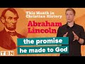 Abraham Lincoln: The Story Behind the Emancipation Proclamation | Cody Crouch on TBN