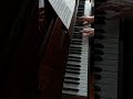 J.S. Bach - Prelude in C minor #shorts #musicteacher #piano