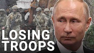 Putin is losing troops to the ‘charnel house’ with meat grinder tactics | Brig. Gen. Zwack