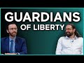 Who will WATCH the watchmen? | David Ansara & Mark Oppenheimer talk at Stellenbosch University