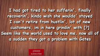 Kevin Gates - Grandmotha Grave [Lyrics]