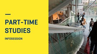 BCIT 101 Part-time Studies | Information Session | Nov 30, 2022
