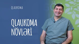 [Qlaukoma 2]  Qlaukomanın növləri: Açıqbucaqlı və Qapalıbucaqlı Qlaukoma #RafadarXalilov #Qlaukoma