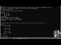python 49 numpy ndim,size,shape