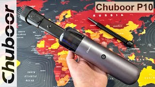 Chuboor P10 Mini Vacuum Cleaner for Home & Car