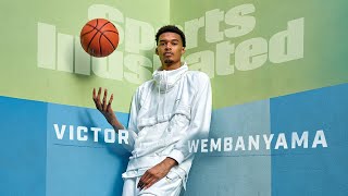 Victor Wembanyama’s Plan to Dominate the NBA | "Inside Wembanyama" | Sports Illustrated