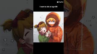 kenny edit lazy#edits #southpark#capcut(capcut)