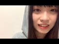 2020年01月08日22時36分13秒 入内嶋 涼（ske48 研究生）