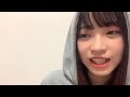 2020年01月08日22時36分13秒 入内嶋 涼（ske48 研究生）